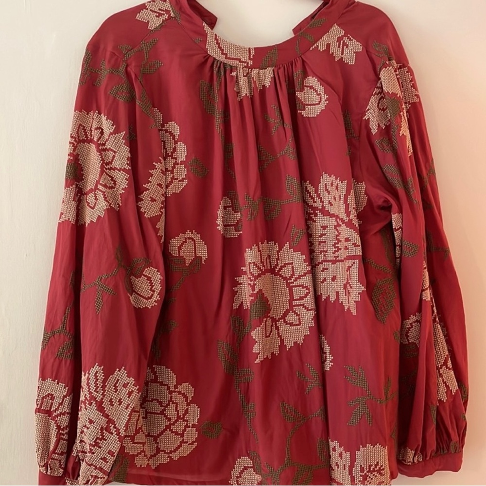 Anthropologie tunic - Picture 2 of 5